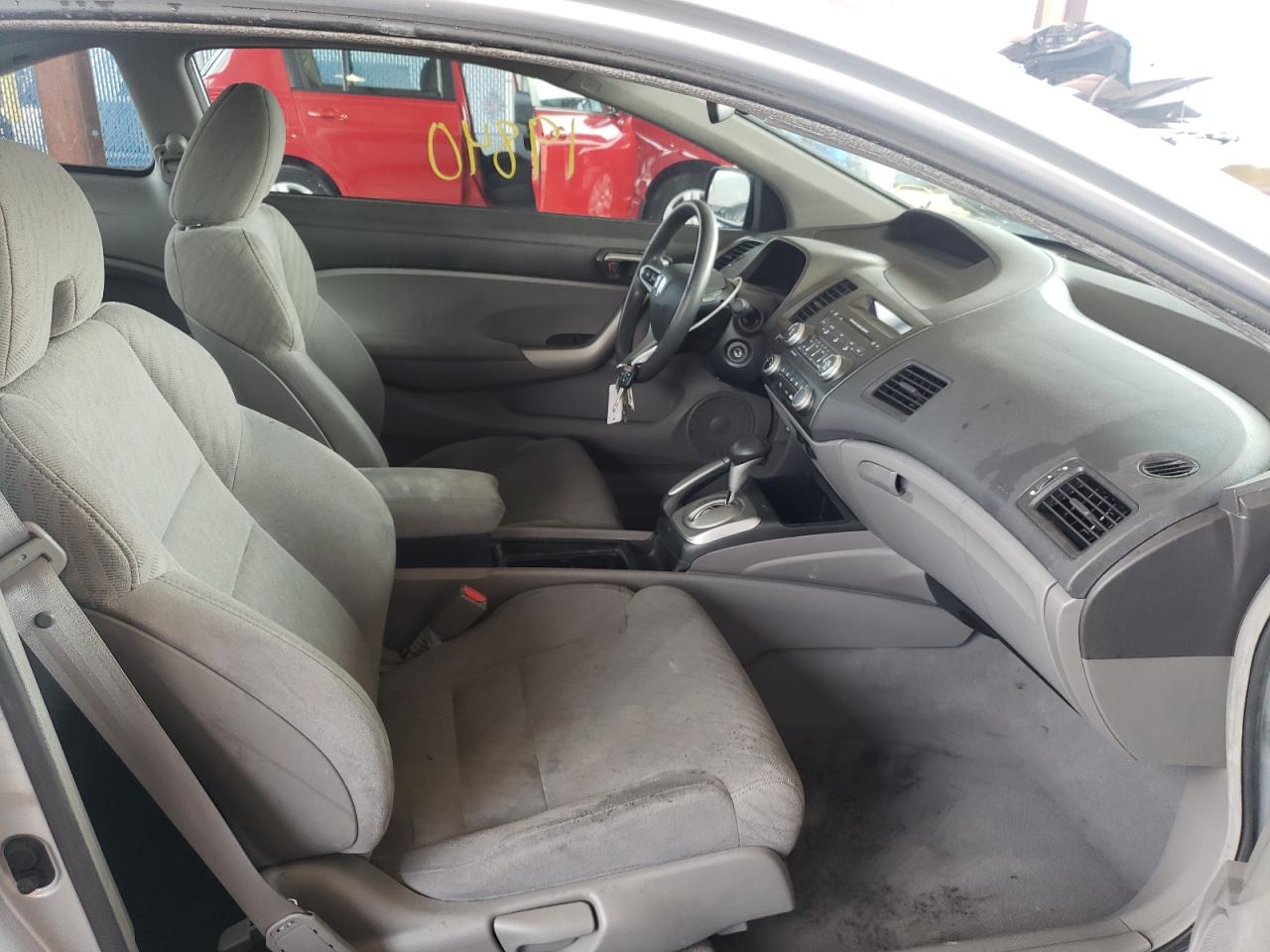 Photo 5 from auction – 2011 HONDA CIVIC EX with VIN 2HGFG1B81BH506547