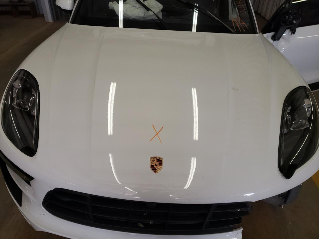 Photo 7 from auction – 2018 PORSCHE MACAN GTS with VIN WP1AG2A51JLB60702
