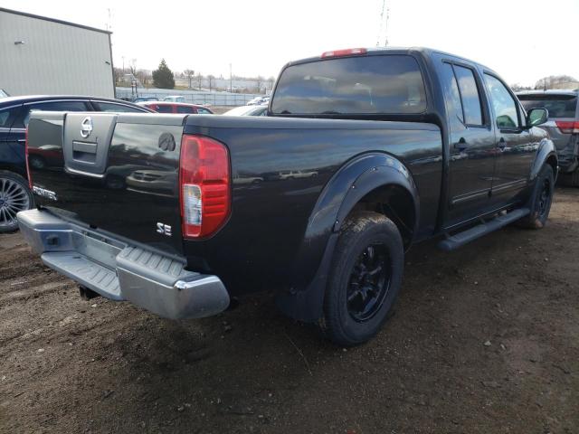 Photo 4 from auction – 2007 NISSAN FRONTIER C with VIN 1N6AD09U97C465445