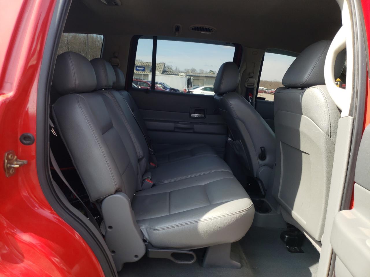 Photo 6 from auction – 2004 DODGE DURANGO SL with VIN 1D4HB48D64F195622