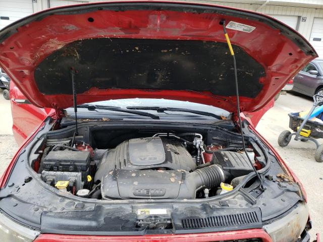 Photo 7 from auction – 2015 DODGE DURANGO R/ with VIN 1C4SDJCTXFC101627