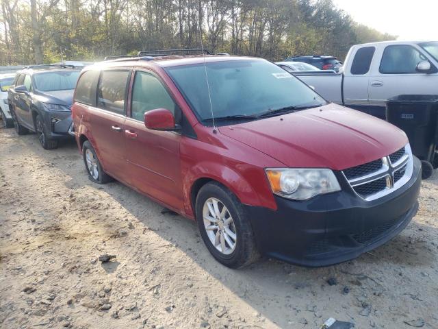 DODGE GRAND CARA 2013 with VIN 2C4RDGCG0DR609291 - Photo from auction
