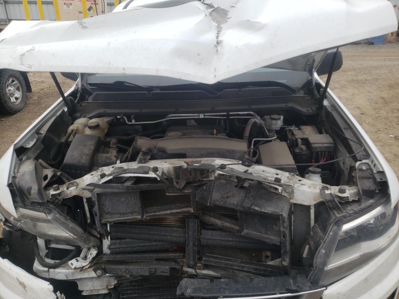 Photo 7 from auction – 2019 CHEVROLET COLORADO with VIN 1GCHSBEA2K1122415
