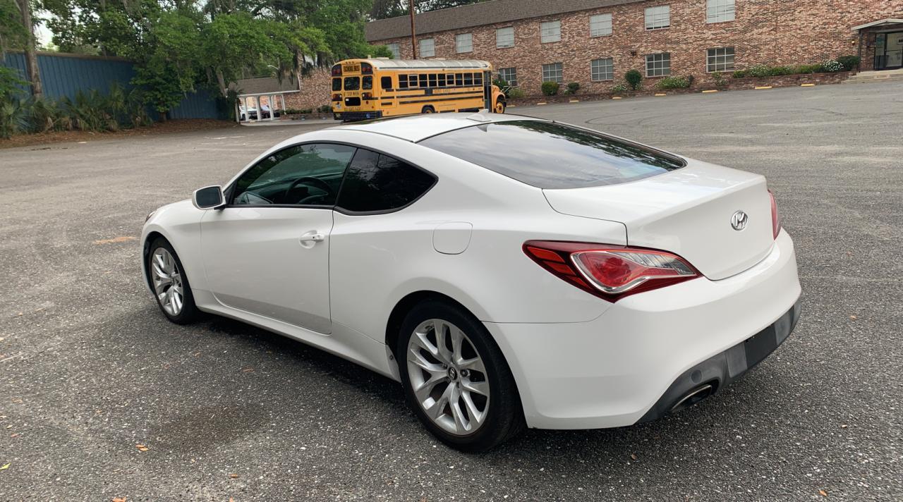 Photo 3 from auction – 2013 HYUNDAI GENESIS CO with VIN KMHHT6KD9DU082124