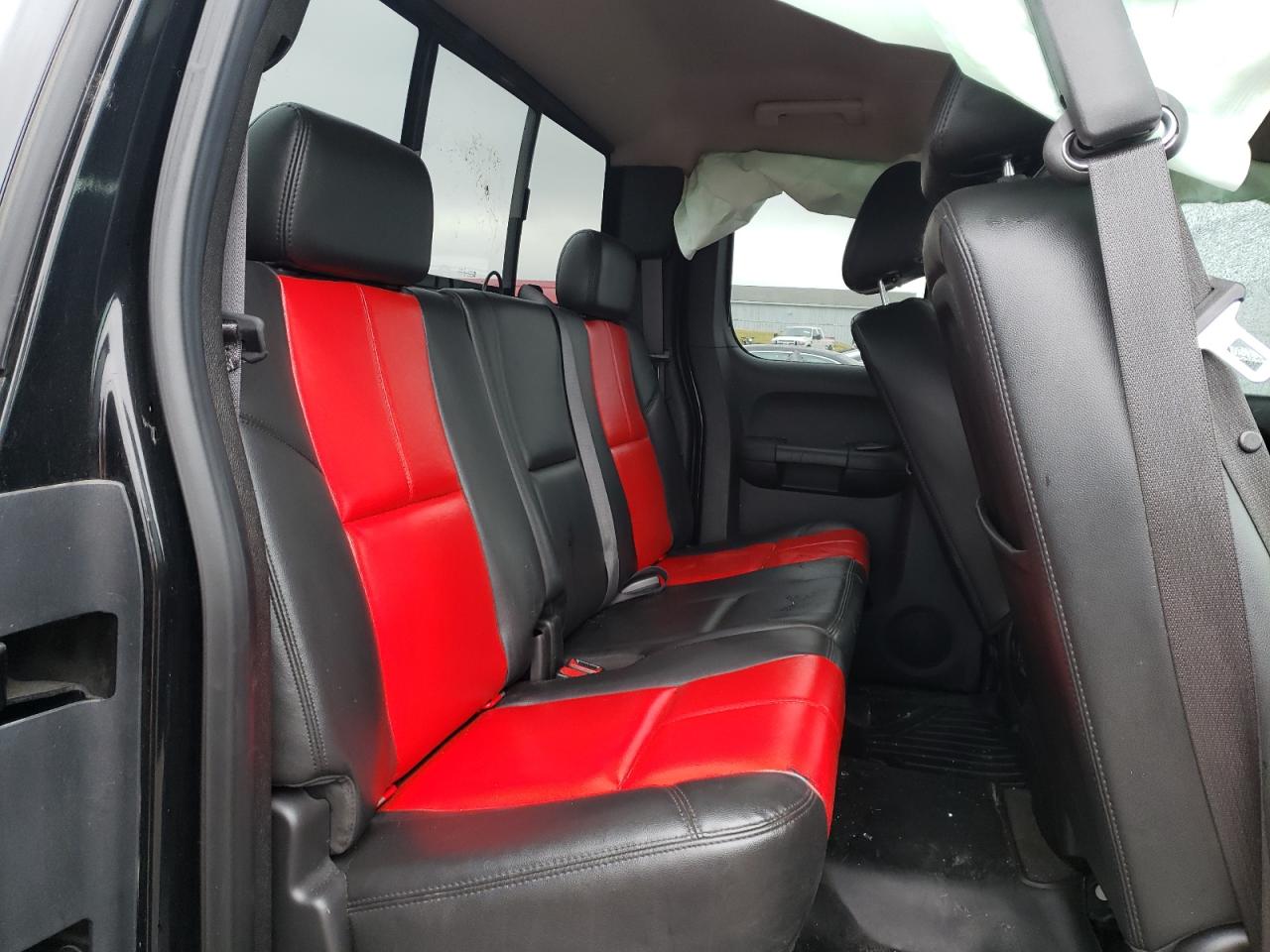 Photo 6 from auction – 2012 GMC SIERRA K15 with VIN 1GTR2WE78CZ136063