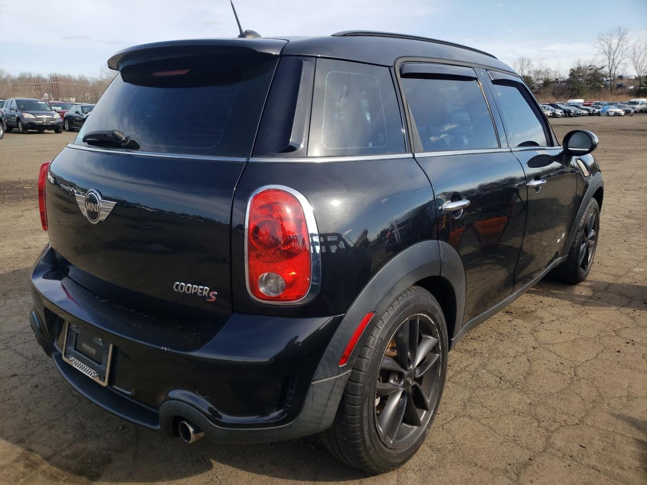Photo 4 from auction – 2012 MINI COOPER S C with VIN WMWZC5C51CWL60881