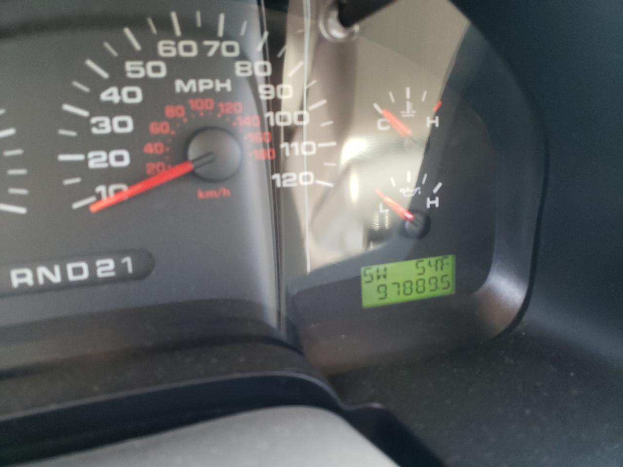 Photo 8 from auction – 2006 FORD F150 with VIN 1FTPX14596NB43837