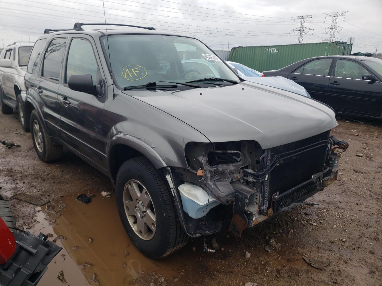 FORD ESCAPE LIM 2005 with VIN 1FMCU94105KA35640 - Photo from auction