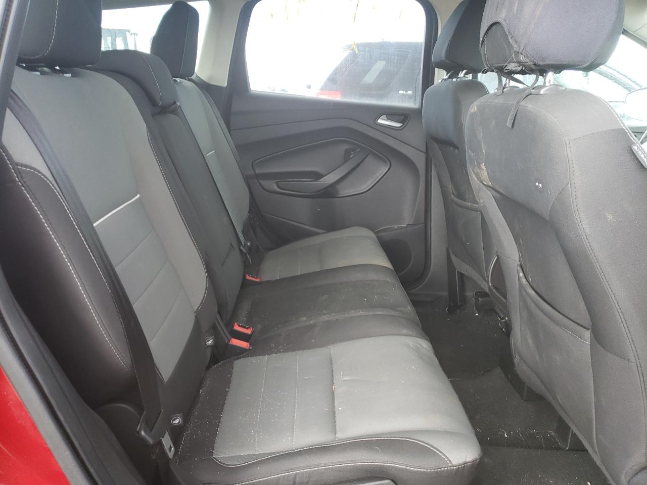 Photo 6 from auction – 2014 FORD ESCAPE SE with VIN 1FMCU0GX7EUD39242