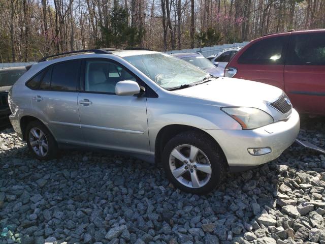 LEXUS RX 330 2004 with VIN 2T2GA31U74C016329 - Photo from auction