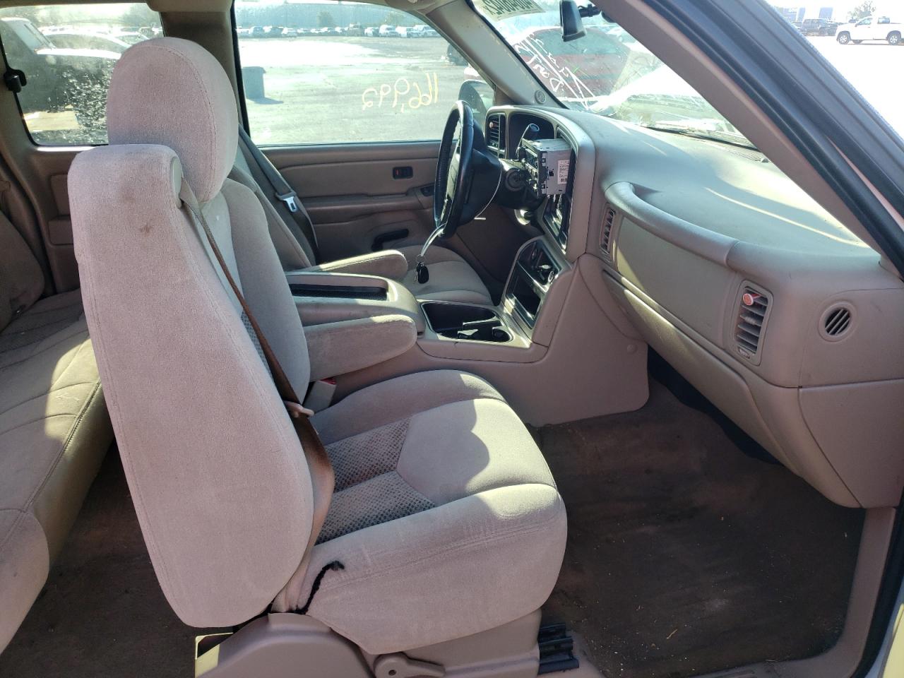 Photo 5 from auction – 2007 CHEVROLET SILVERADO with VIN 1GCEC19Z47Z207324