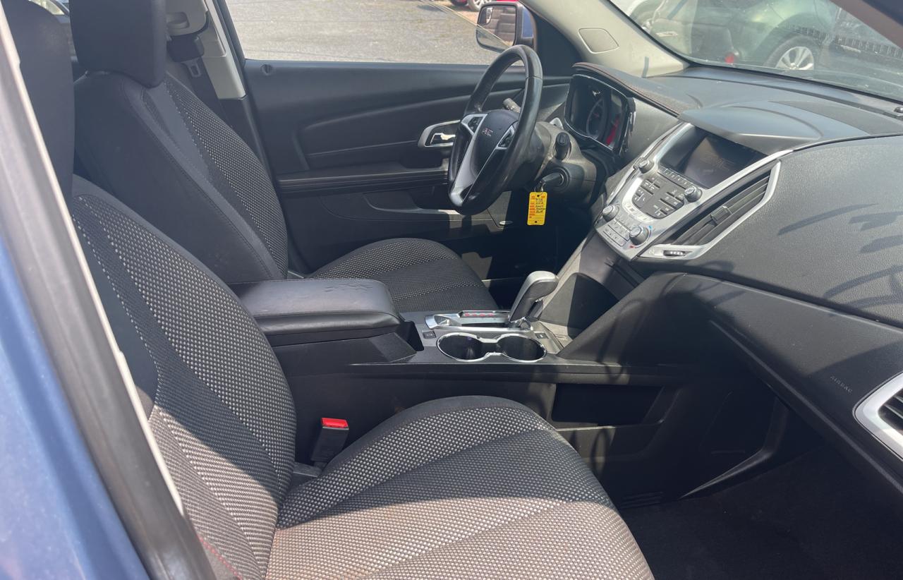 Photo 5 from auction – 2012 GMC TERRAIN SL with VIN 2GKALSEKXC6187040