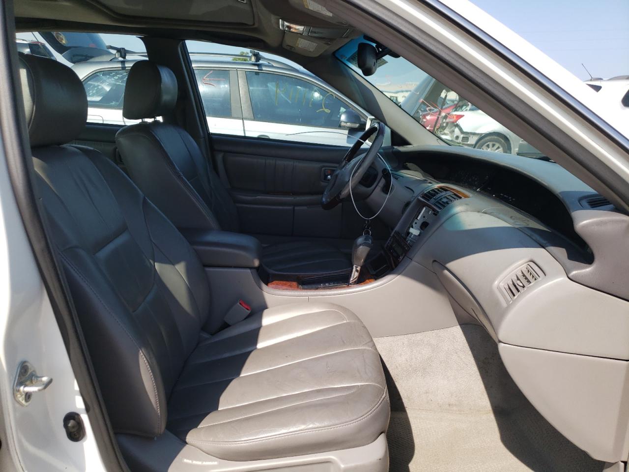 Photo 5 from auction – 2004 TOYOTA AVALON XL with VIN 4T1BF28B64U341003