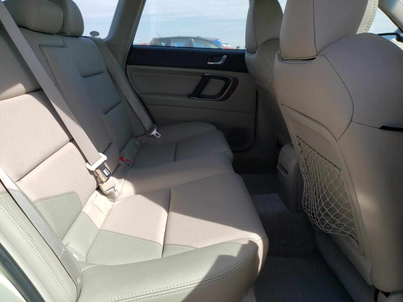 Photo 6 from auction – 2005 SUBARU LEGACY OUT with VIN 4S4BP67C654351160