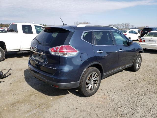 Photo 4 from auction – 2015 NISSAN ROGUE S with VIN 5N1AT2MV7FC795418