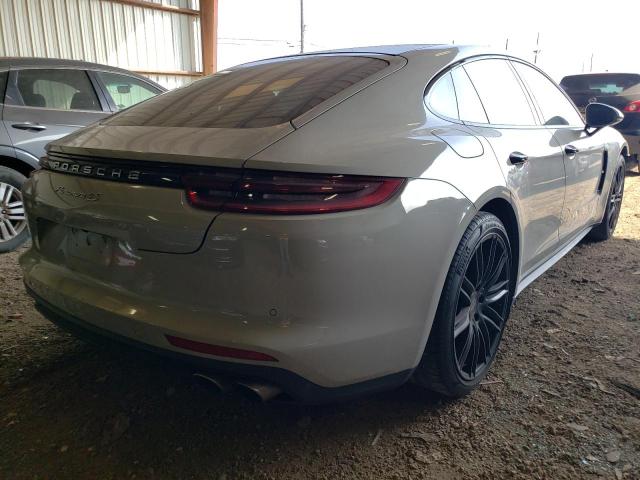 Photo 4 from auction – 2017 PORSCHE PANAMERA 4 with VIN WP0AB2A70HL121577