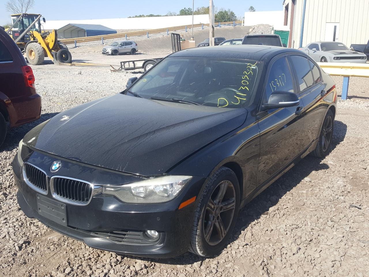 Photo 2 from auction – 2013 BMW 328 I SULE with VIN WBA3C1G59DNR49273
