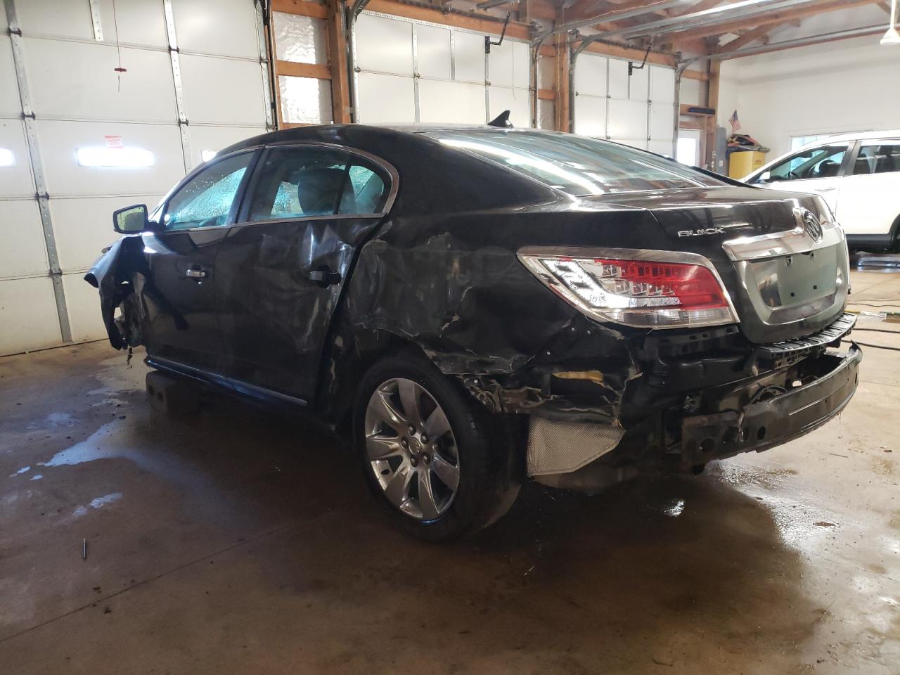 Photo 3 from auction – 2012 BUICK LACROSSE P with VIN 1G4GD5E3XCF369142