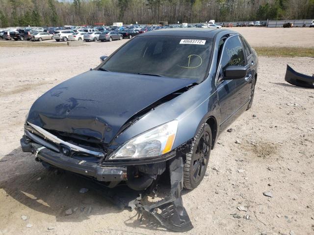 Photo 2 from auction – 2007 HONDA ACCORD EX with VIN 1HGCM66567A065030
