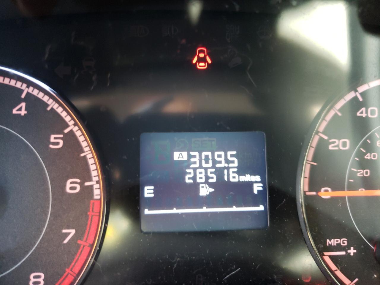 Photo 8 from auction – 2017 SUBARU IMPREZA with VIN 4S3GKAA64H3625545