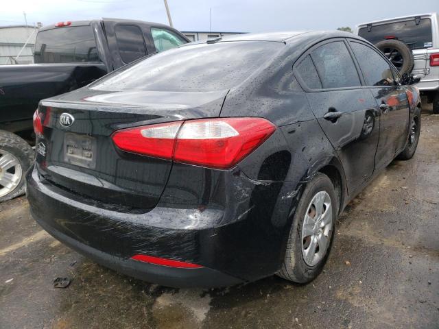 Photo 4 from auction – 2015 KIA FORTE LX with VIN KNAFX4A69F5430098