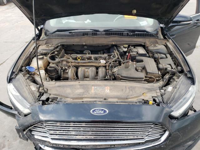 Photo 7 from auction – 2014 FORD FUSION SE with VIN 3FA6P0H71ER236211