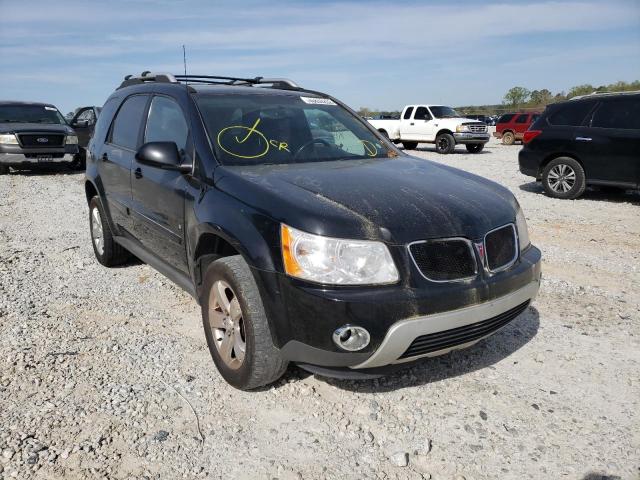 PONTIAC TORRENT 2006 with VIN 2CKDL63F166125299 - Photo from auction