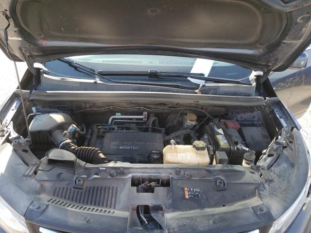 Photo 7 from auction – 2018 CHEVROLET TRAX 1LT with VIN 3GNCJLSB6JL328139