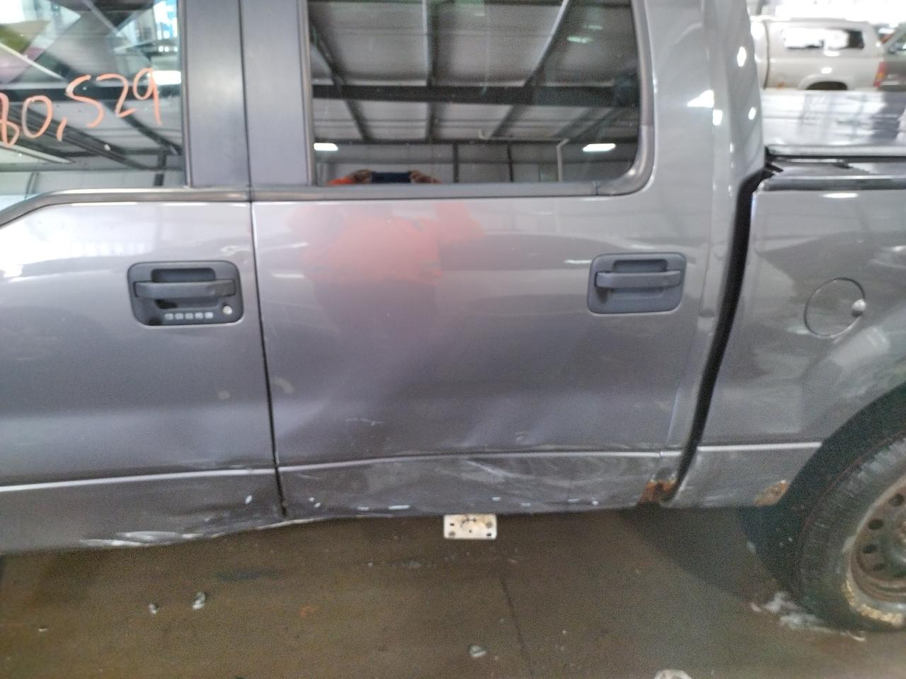 Photo 9 from auction – 2008 FORD F150 SUPER with VIN 1FTPW14V78FB69529
