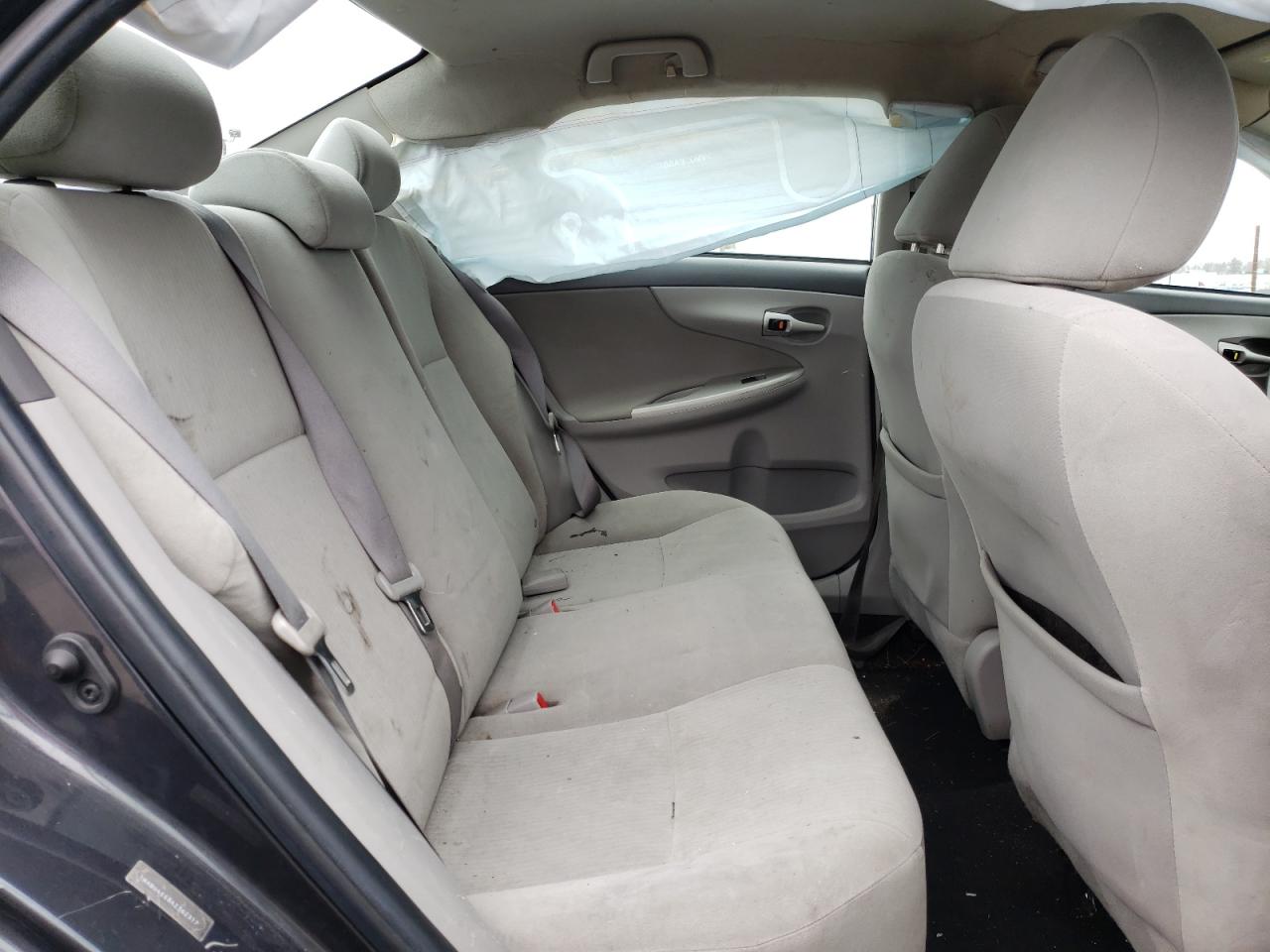 Photo 6 from auction – 2010 TOYOTA COROLLA BA with VIN 1NXBU4EE8AZ362317