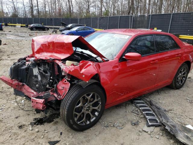 Photo 2 from auction – 2016 CHRYSLER 300 S with VIN 2C3CCAGG7GH304885