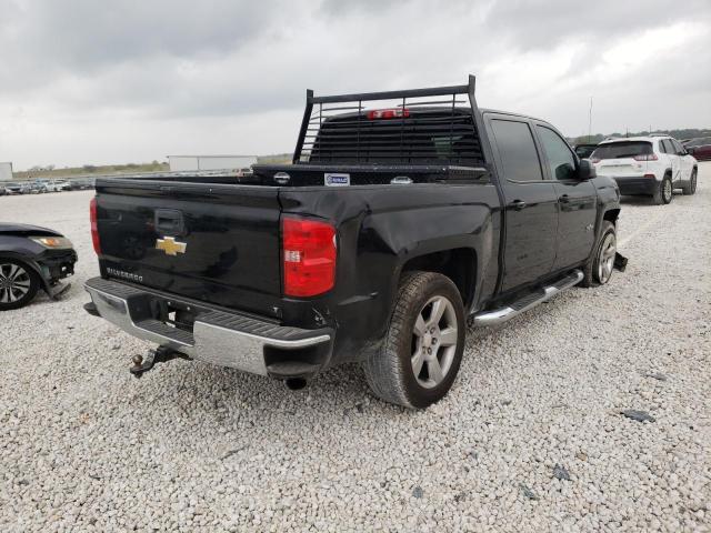 Photo 4 from auction – 2016 CHEVROLET SILVERADO with VIN 3GCPCREC5GG348752