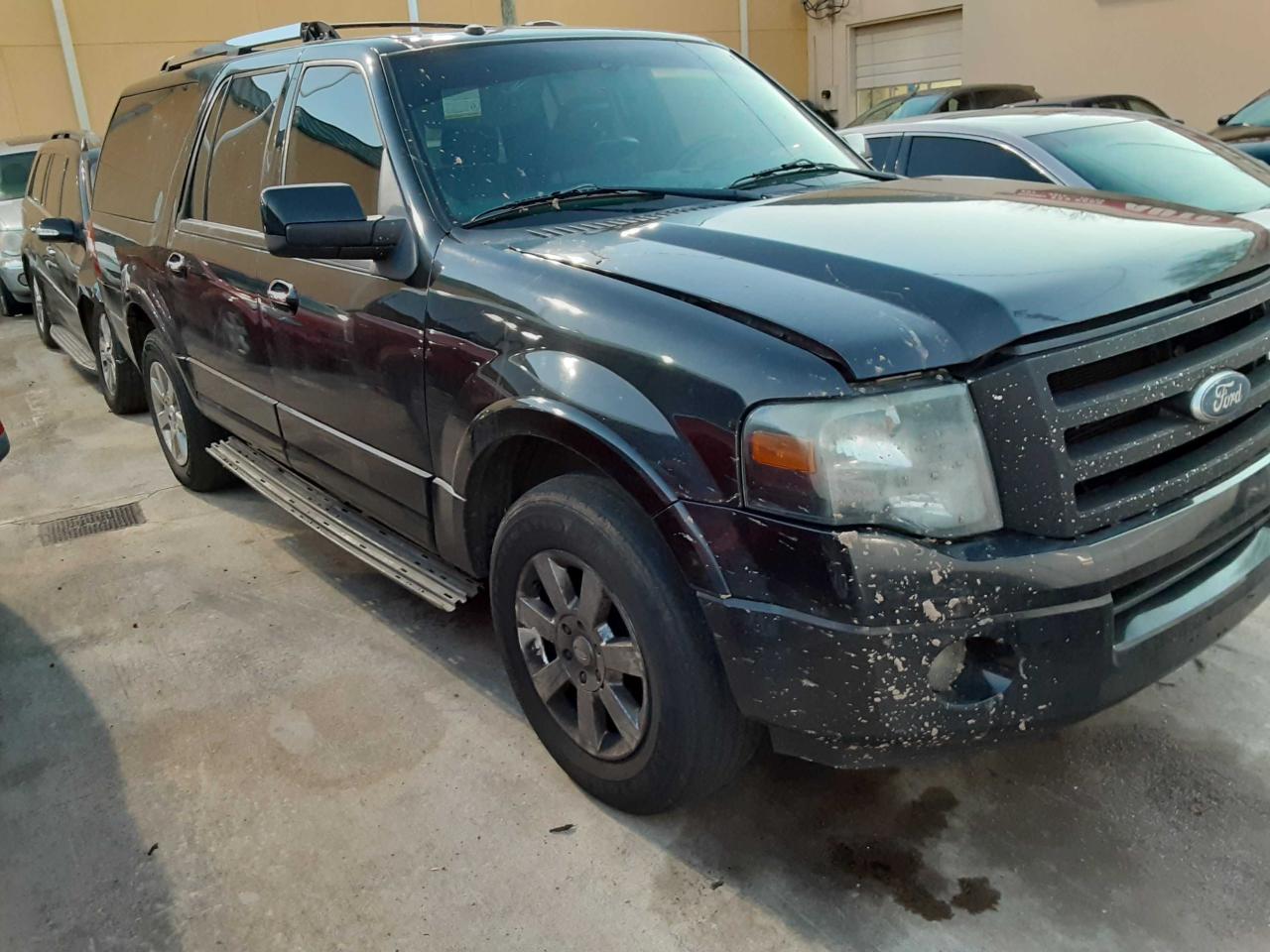 FORD EXPEDITION 2011 with VIN 1FMJK1K52BEF16892 - Photo from auction
