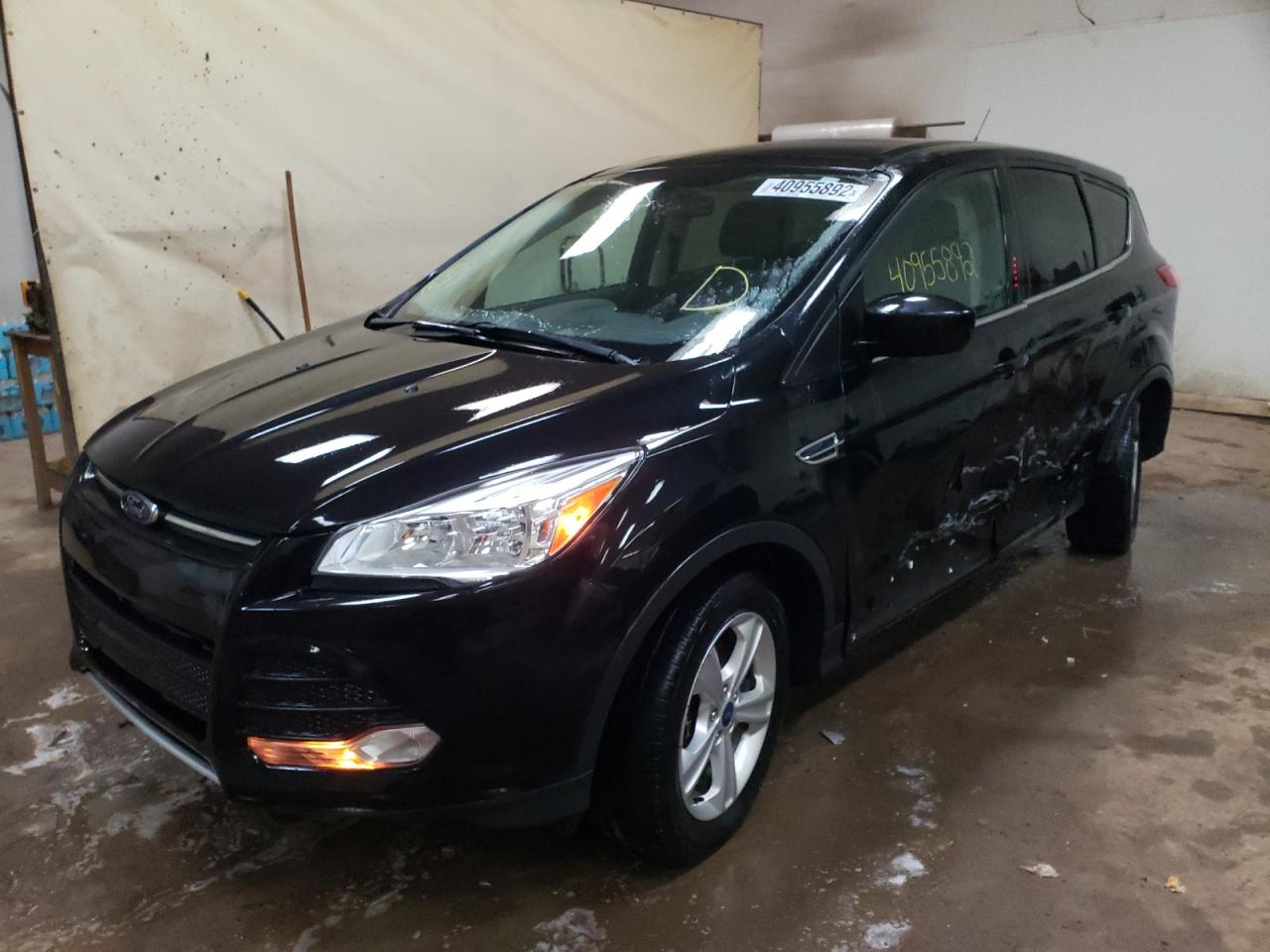 Photo 2 from auction – 2014 FORD ESCAPE SE with VIN 1FMCU9G92EUA85400