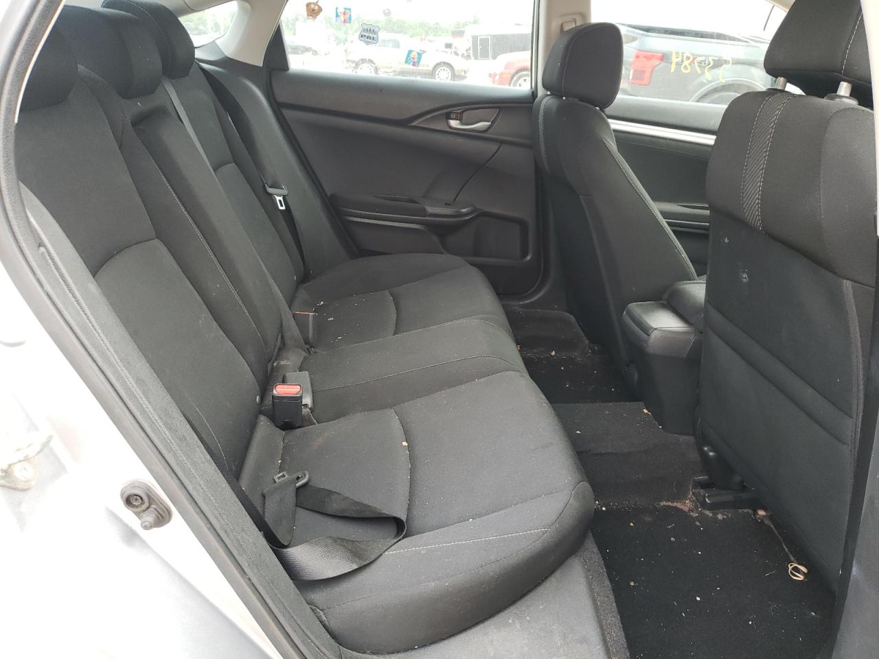 Photo 6 from auction – 2017 HONDA CIVIC EX with VIN 19XFC2F83HE055409