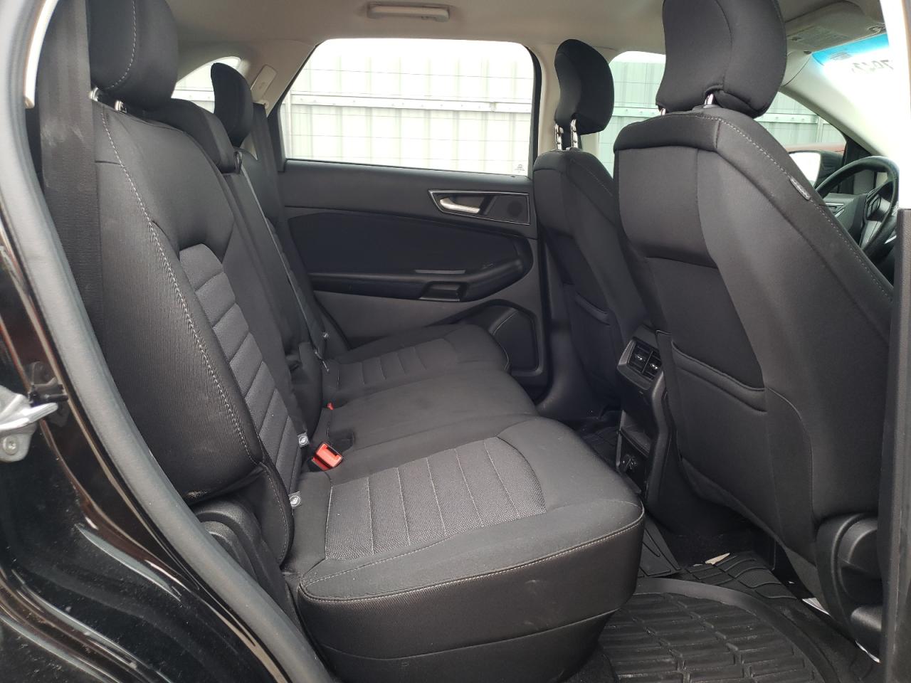 Photo 6 from auction – 2017 FORD EDGE SE with VIN 2FMPK4G97HBB10814