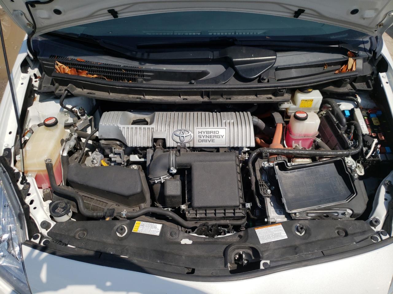 Photo 7 from auction – 2015 TOYOTA PRIUS with VIN JTDKN3DU2F0465638