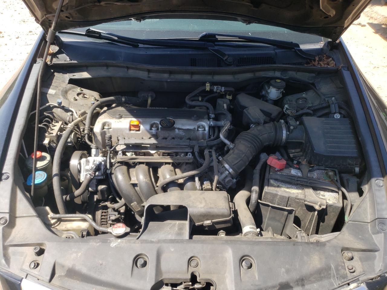 Photo 7 from auction – 2011 HONDA ACCORD SE with VIN 1HGCP2F61BA109422
