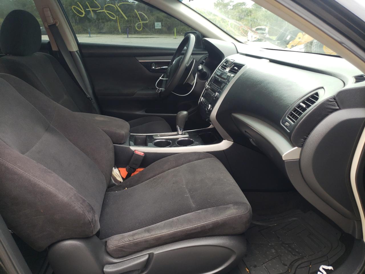 Photo 5 from auction – 2013 NISSAN ALTIMA with VIN 1N4BL3AP0DN490399
