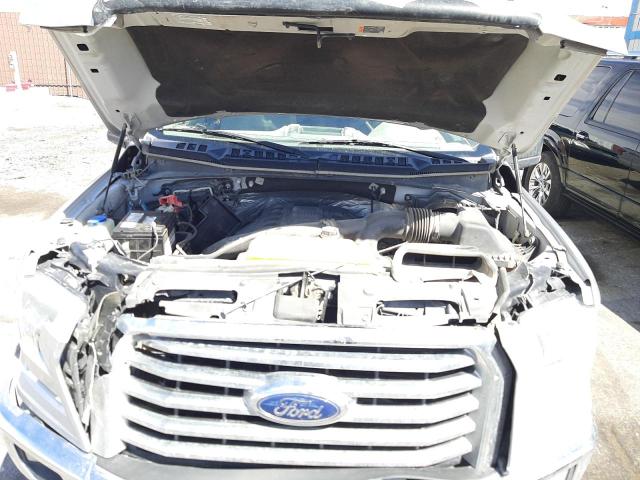 Photo 7 from auction – 2016 FORD F150 SUPER with VIN 1FTFW1EG2GFD20173