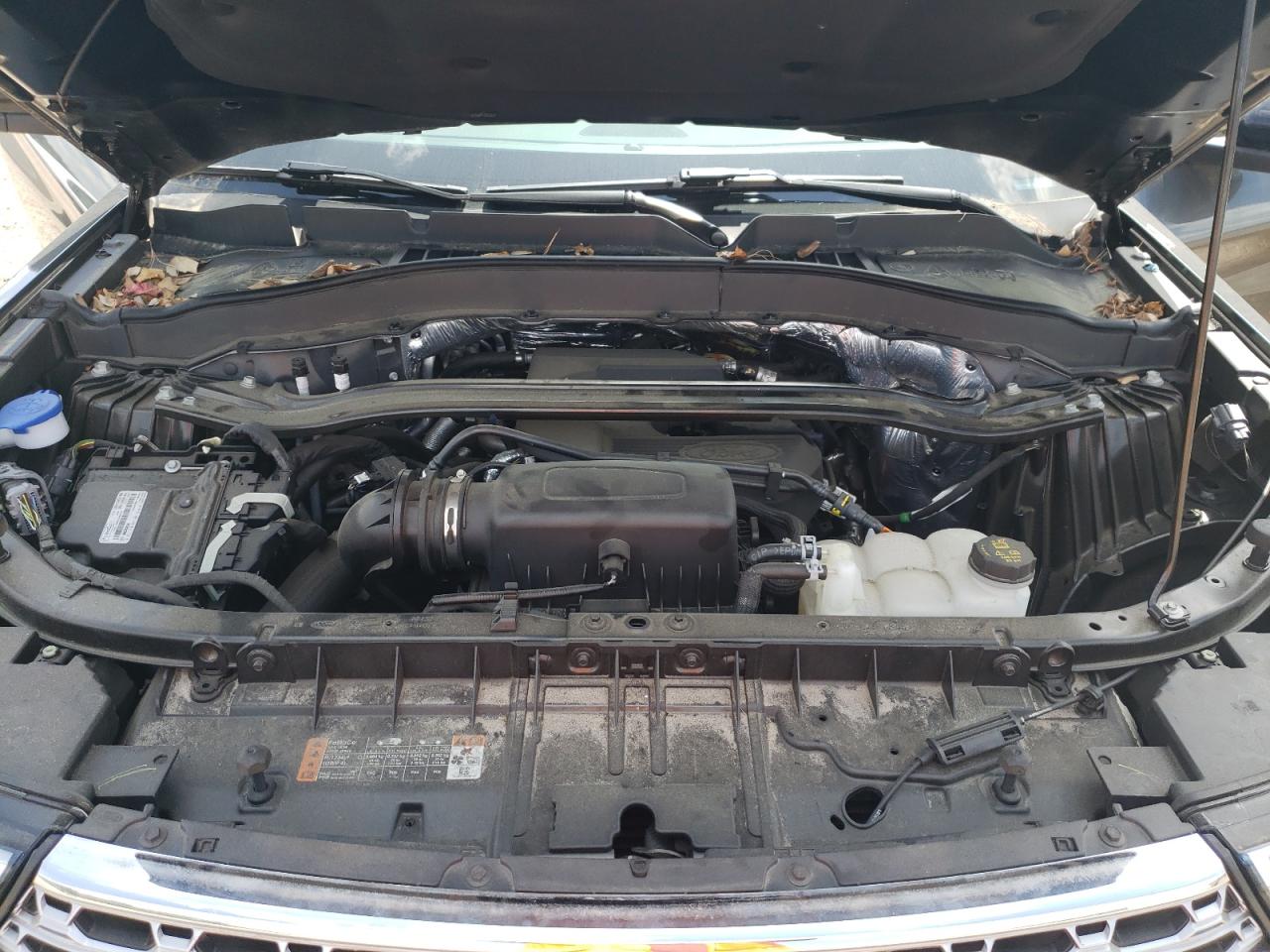 Photo 7 from auction – 2020 FORD EXPLORER L with VIN 1FMSK7FH3LGA47698