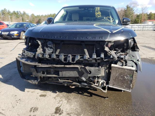 Photo 9 from auction – 2015 LAND ROVER RANGE ROVE with VIN SALWR2VF2FA602046