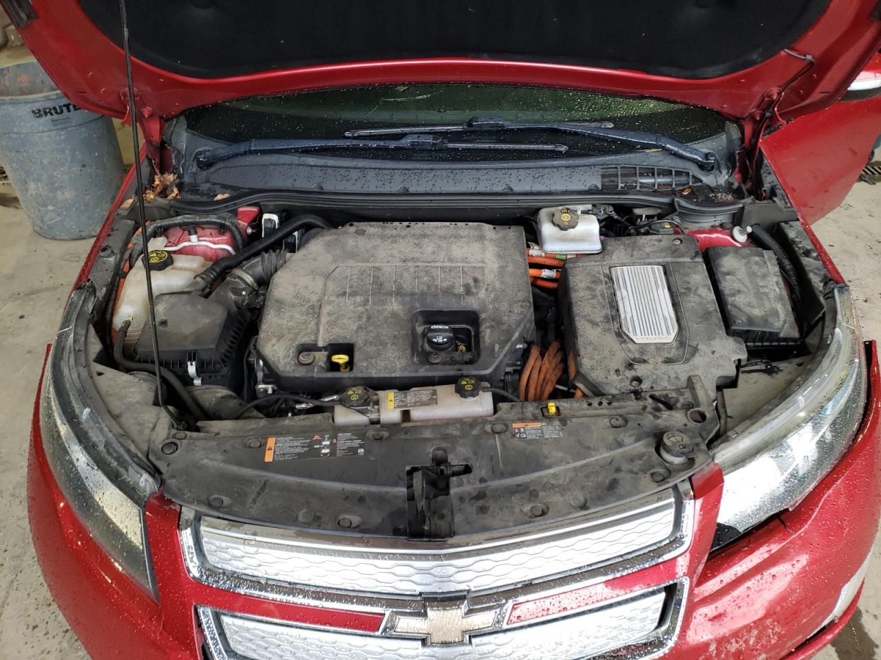 Photo 7 from auction – 2015 CHEVROLET VOLT with VIN 1G1RD6E49FU139046