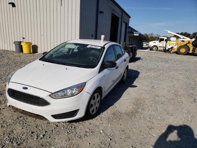 Photo 2 from auction – 2016 FORD FOCUS S with VIN 1FADP3E20GL389522