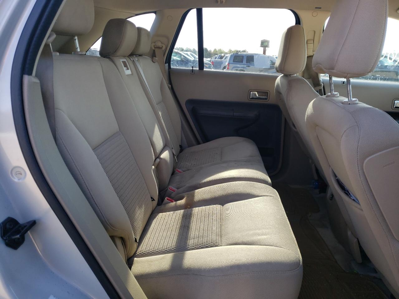 Photo 6 from auction – 2007 FORD EDGE SE with VIN 2FMDK36C97BA84063
