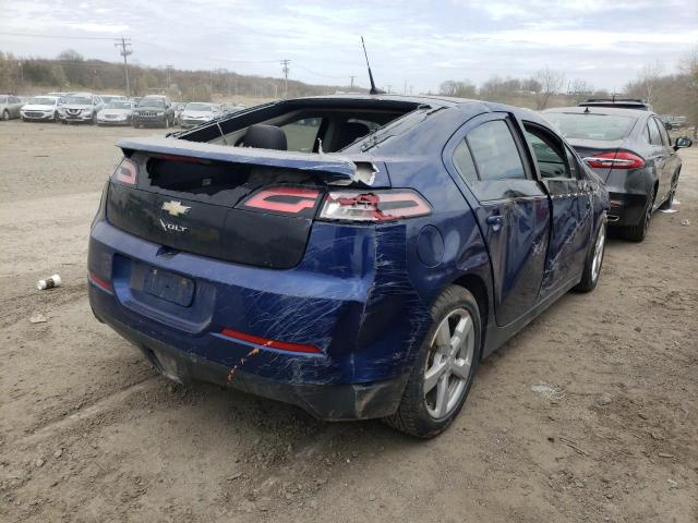Photo 7 from auction – 2012 CHEVROLET VOLT with VIN 1G1RD6E43CU116597