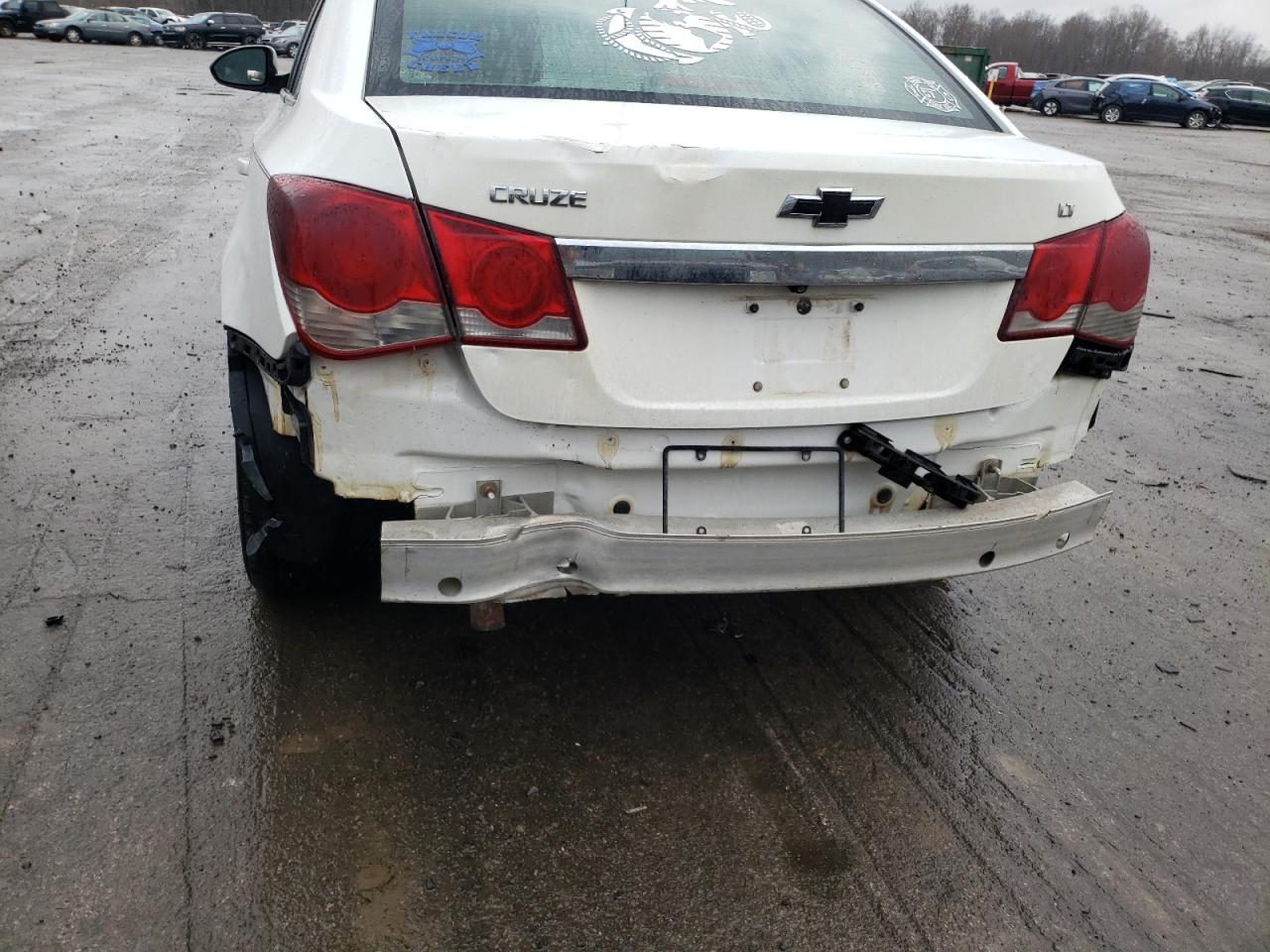 Photo 9 from auction – 2015 CHEVROLET CRUZE LT with VIN 1G1PC5SB6F7268528