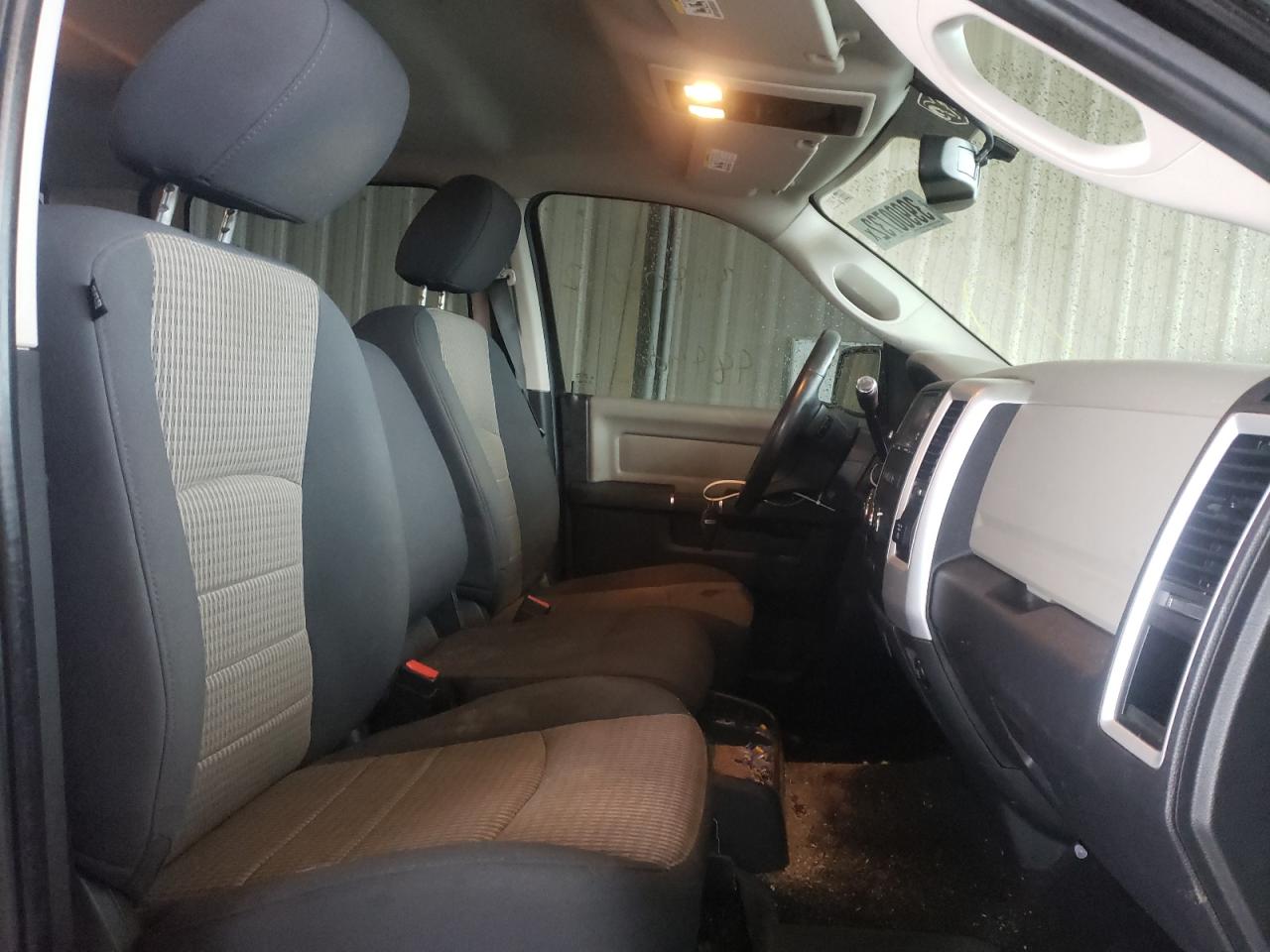 Photo 5 from auction – 2012 DODGE RAM 1500 S with VIN 1C6RD7LT3CS317393