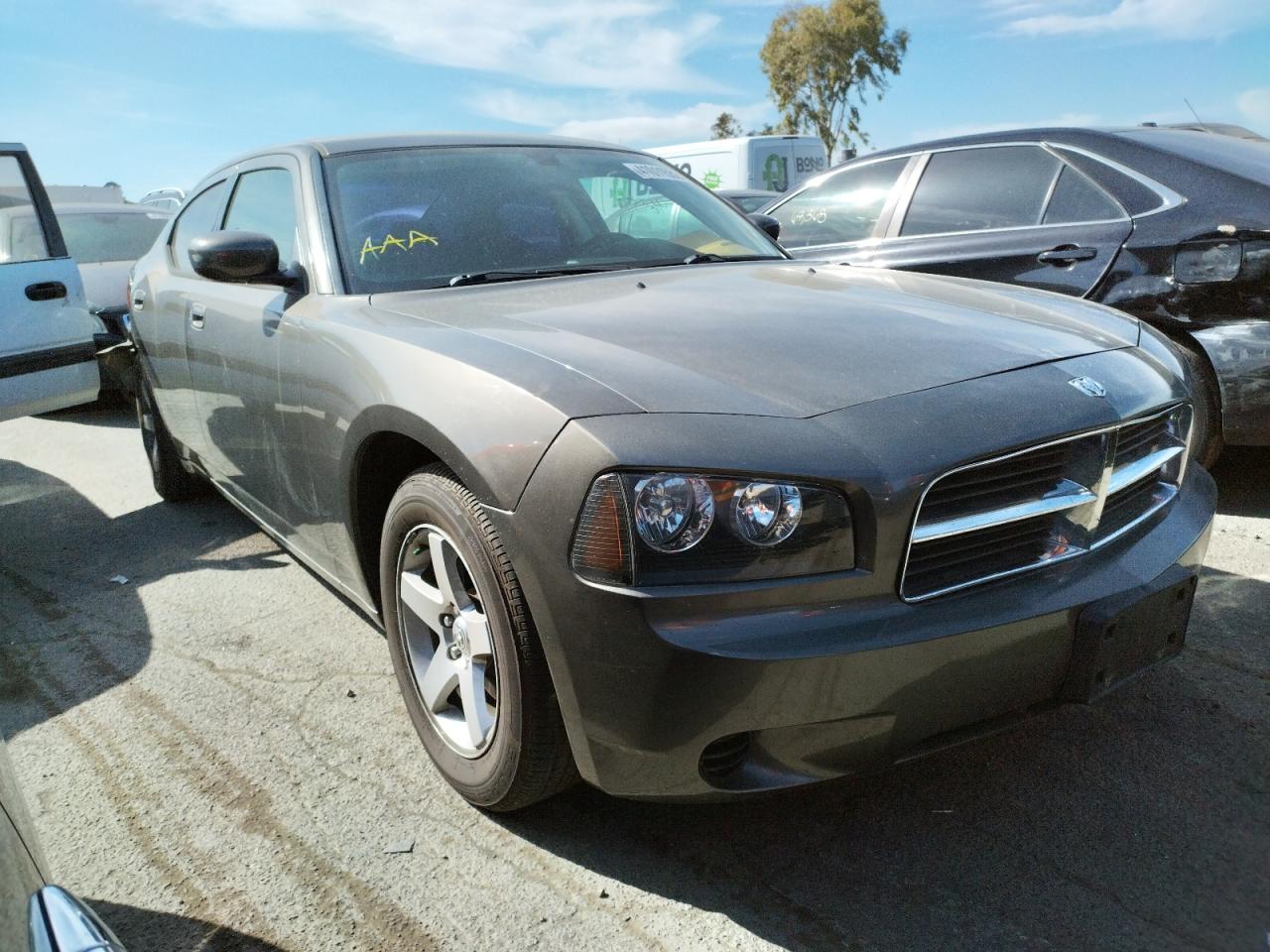 DODGE CHARGER 2010 with VIN 2B3CA4CD9AH269760 - Photo from auction