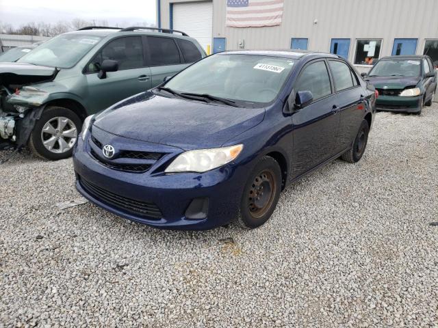 Photo 2 from auction – 2011 TOYOTA COROLLA BA with VIN JTDBU4EE5B9148961